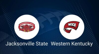 Jacksonville State vs. Western Kentucky CUSA Championship Game Best Bets, Predictions & Odds – Dec. 6