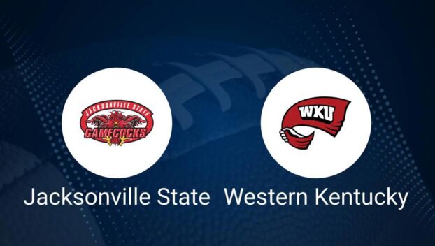 Jacksonville State vs. Western Kentucky CUSA Championship Game Best Bets, Predictions & Odds – Dec. 6