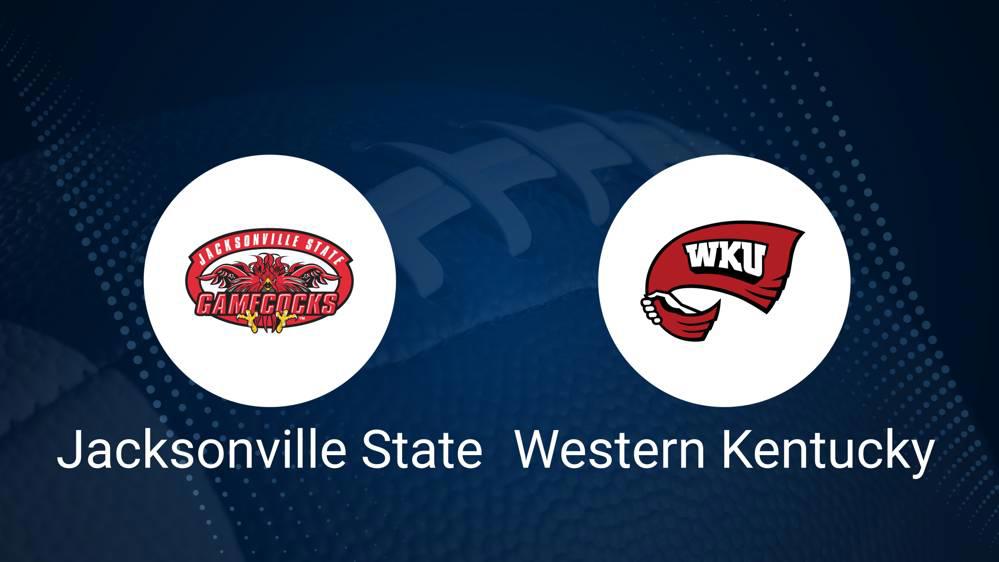 Jacksonville State vs. Western Kentucky CUSA Championship Game Best Bets, Predictions & Odds – Dec. 6