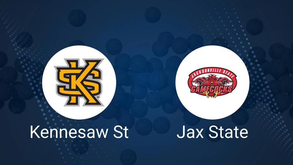 Kennesaw State vs. Jacksonville State Basketball Tickets - Saturday, January 4