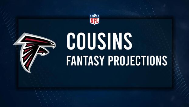 Kirk Cousins Fantasy Projections: Week 16 vs. the Giants