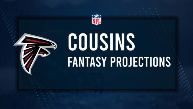 Kirk Cousins Fantasy Projections: Week 18 vs. the Panthers