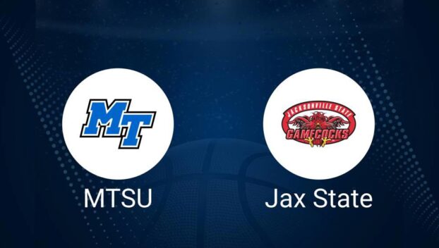 Middle Tennessee vs. Jacksonville State Basketball Tickets - Saturday, January 11