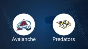 Mikko Rantanen Injury Status - Avalanche vs. Predators Injury Report December 14