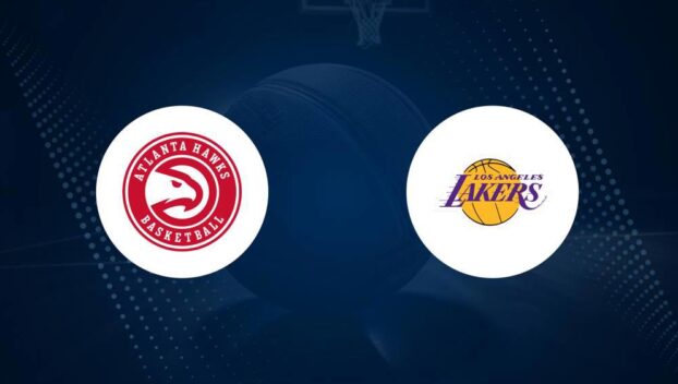 NBA Best Bets: Hawks vs. Lakers Picks for December 6