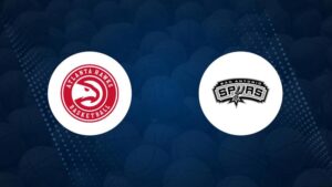 NBA Best Bets: Hawks vs. Spurs Picks for December 19