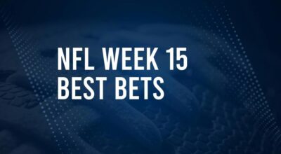 NFL Week 15 Computer Predictions, Best Bets, Over/Under Picks