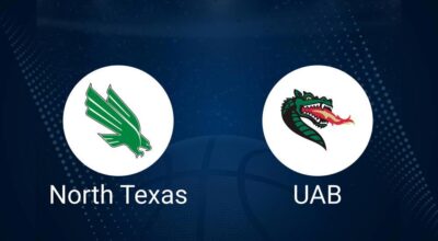 North Texas vs. UAB Predictions & Picks: Spread, Total - December 31