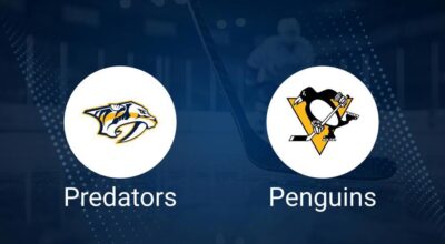 Roman Josi Injury Status - Predators vs. Penguins Injury Report December 19