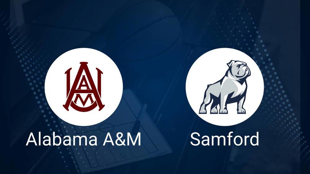 Samford vs. Alabama A&M Basketball Tickets - Saturday, December 21