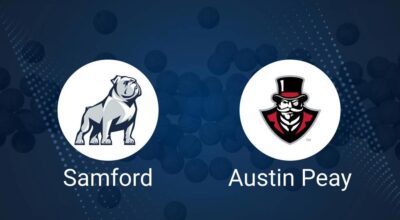 Samford vs. Austin Peay Predictions & Picks: Spread, Total - December 8