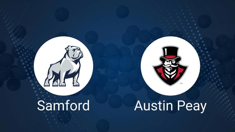 Samford vs. Austin Peay Predictions & Picks: Spread, Total - December 8