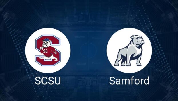 Samford vs. South Carolina State Basketball Tickets - Thursday, December 5