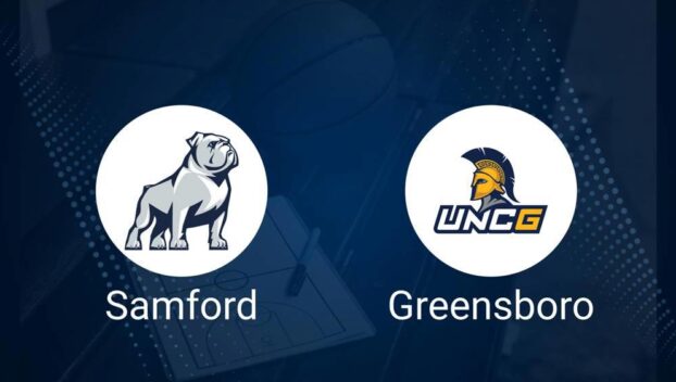 Samford vs. UNC Greensboro Basketball Tickets - Saturday, January 11