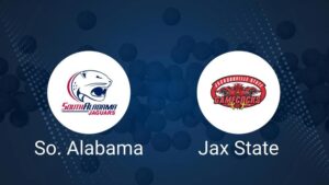 South Alabama vs. Jacksonville State Predictions & Picks: Spread, Total - December 8