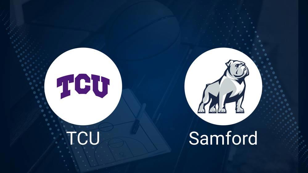 TCU vs. Samford Women's Basketball Predictions & Picks: Spread, Total - December 17