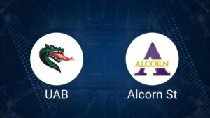 UAB vs. Alcorn State Basketball Tickets - Sunday, December 22