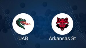 UAB vs. Arkansas State Basketball Tickets - Sunday, December 15