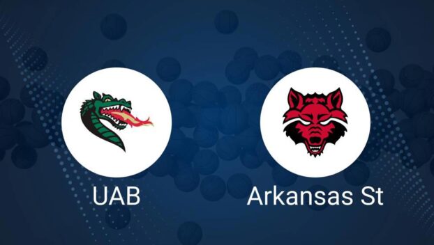 UAB vs. Arkansas State Basketball Tickets - Sunday, December 15