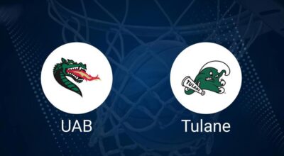 UAB vs. Tulane Basketball Tickets - Tuesday, January 7