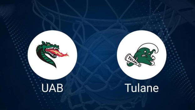 UAB vs. Tulane Basketball Tickets - Tuesday, January 7