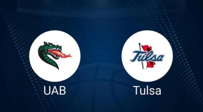 UAB vs. Tulsa Basketball Tickets - Saturday, January 4