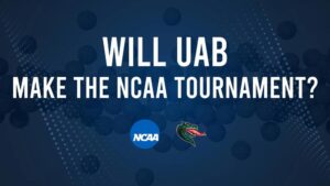 UAB Women's Basketball's 2025 NCAA Tournament Outlook