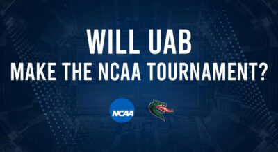 UAB's Odds to Make the 2025 NCAA Tournament