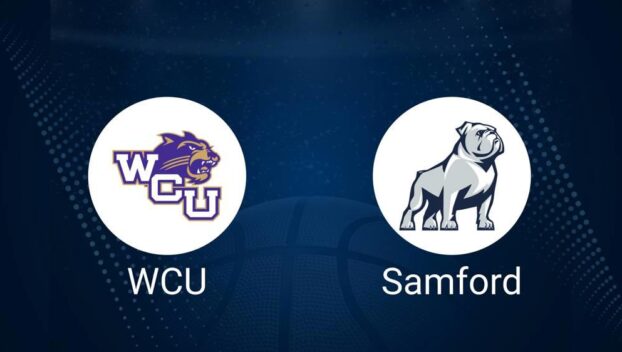 Western Carolina vs. Samford Basketball Tickets - Saturday, January 4