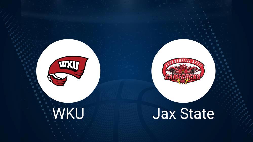 Western Kentucky vs. Jacksonville State Basketball Tickets - Thursday, January 9