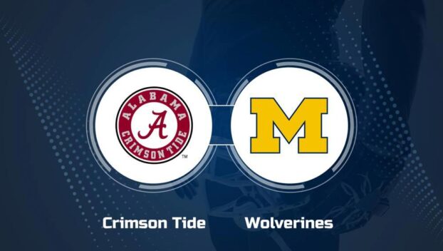 Where to Watch Alabama vs. Michigan on TV or Streaming Live - 2024 ReliaQuest Bowl