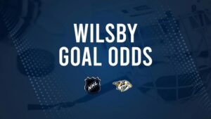 Will Adam Wilsby Score a Goal Against the Canadiens on December 5?