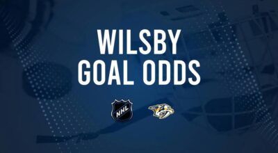 Will Adam Wilsby Score a Goal Against the Canadiens on December 5?