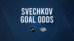 Will Fedor Svechkov Score a Goal Against the Maple Leafs on December 4?