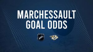 Will Jonathan Marchessault Score a Goal Against the Stars on December 12?