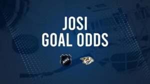 Will Roman Josi Score a Goal Against the Canadiens on December 5?