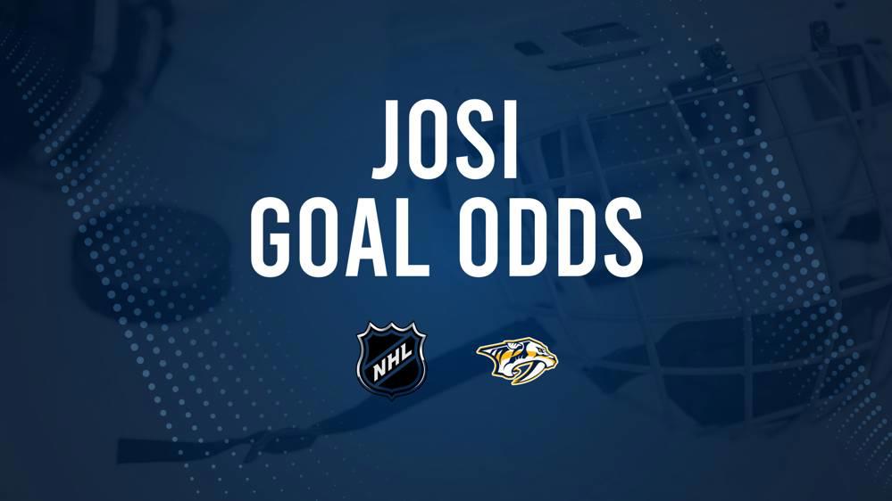 Will Roman Josi Score a Goal Against the Maple Leafs on December 4?