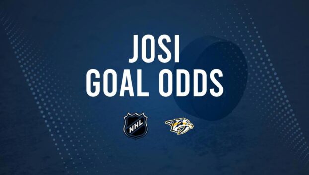 Will Roman Josi Score a Goal Against the Penguins on December 19?