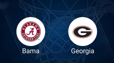 Alabama vs. Georgia Basketball Tickets - Saturday, February 1