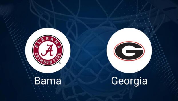 Alabama vs. Georgia Basketball Tickets - Saturday, February 1