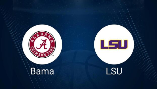 Alabama vs. LSU Basketball Tickets - Saturday, January 25