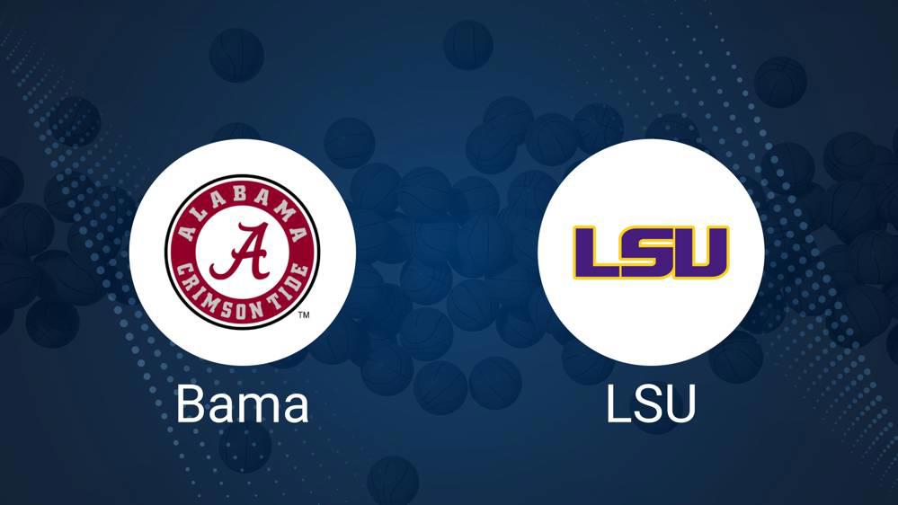 Alabama vs. LSU Predictions & Picks: Spread, Total - January 25