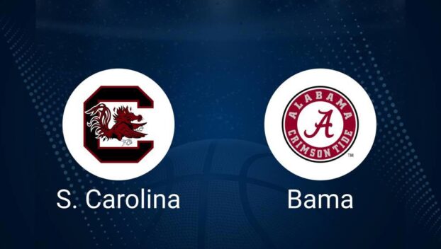 Alabama vs. South Carolina Basketball Tickets - Wednesday, January 8