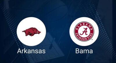 Arkansas vs. Alabama Basketball Tickets - Saturday, February 8