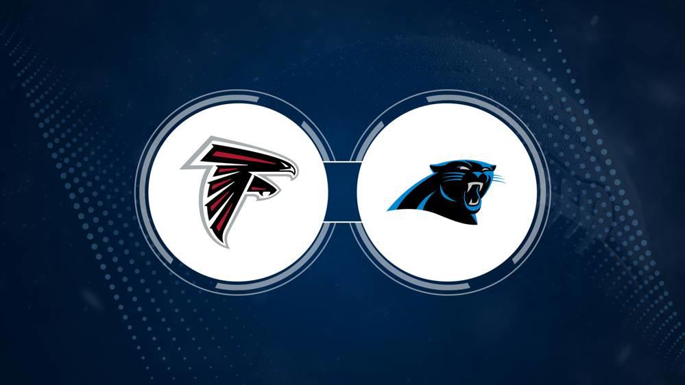 Best Bets, Odds for the Falcons vs. Panthers Game – Week 18