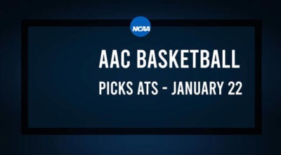 College Basketball Picks Against the Spread: AAC Games Today, January 22