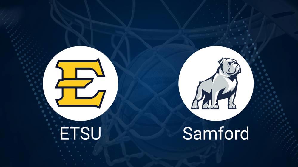 East Tennessee State vs. Samford Basketball Tickets - Saturday, February 8