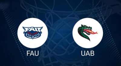 Florida Atlantic vs. UAB Predictions & Picks: Spread, Total - January 12