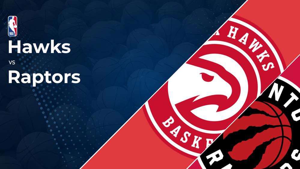 Hawks vs. Raptors Tickets Available – Thursday, Jan. 23