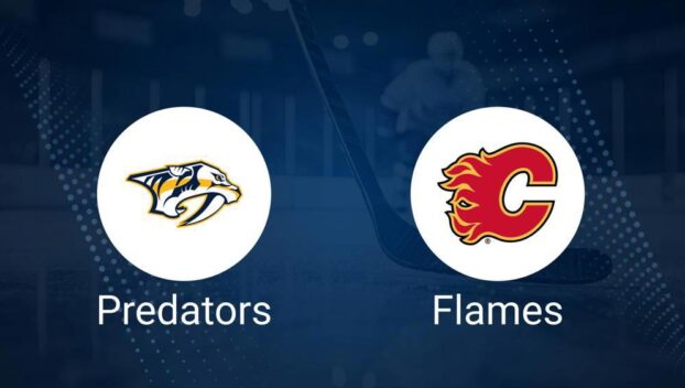 How to Pick the Flames vs. Predators Game with Odds, Spread, Betting Line and Stats – January 4